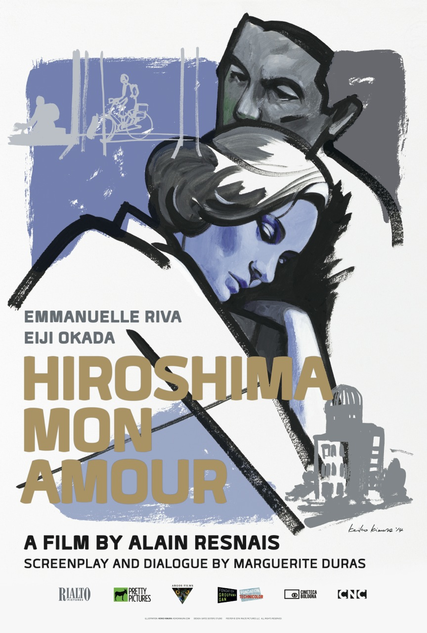 How to Watch Hiroshima Mon Amour