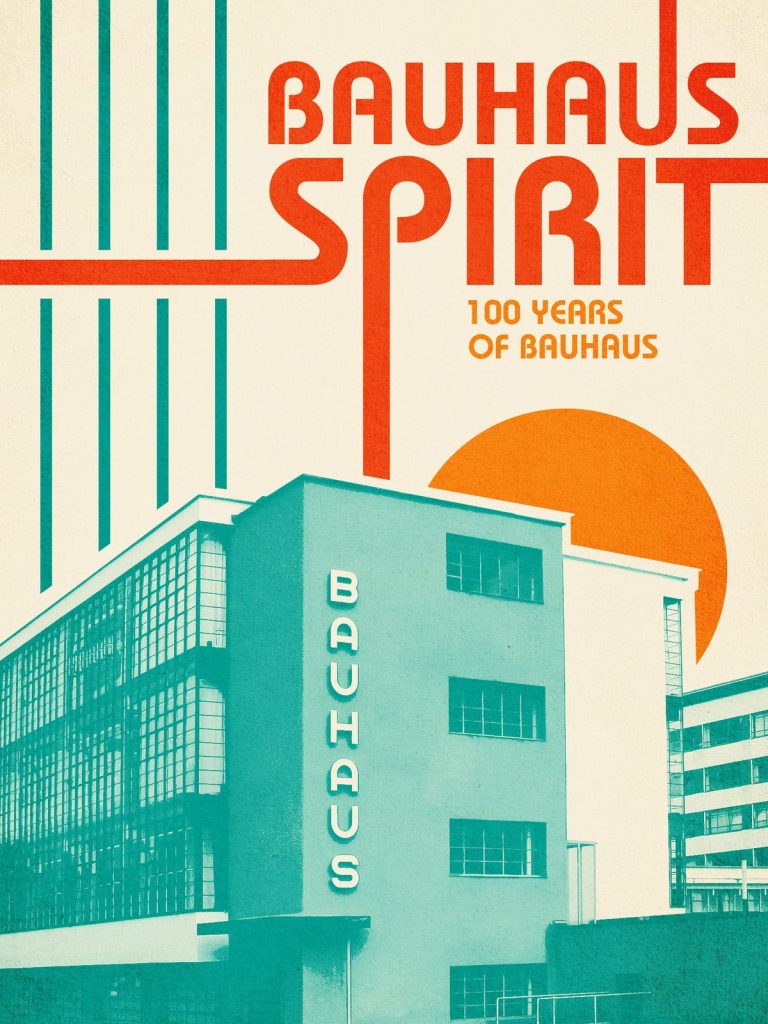 Bauhaus Spirit 100 Years Of Bauhaus Byu International Cinema