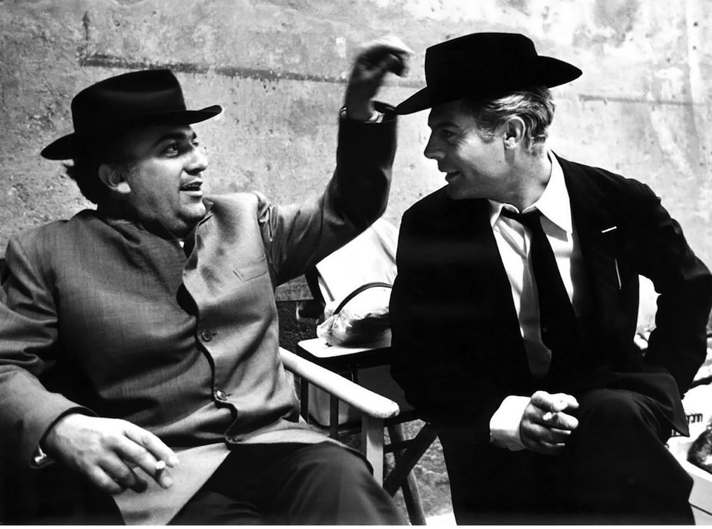 Marie Orton – Fellini’s 8 ½: Fantasy Hits Reality and Reality Hits Back