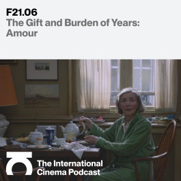 INTERNATIONAL CINEMA