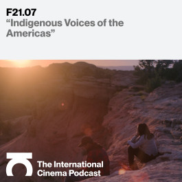 INTERNATIONAL CINEMA