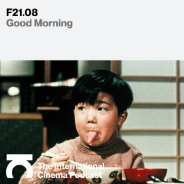 INTERNATIONAL CINEMA