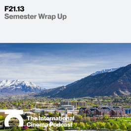 INTERNATIONAL CINEMA