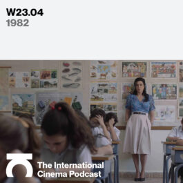 INTERNATIONAL CINEMA