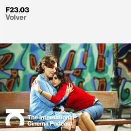 INTERNATIONAL CINEMA