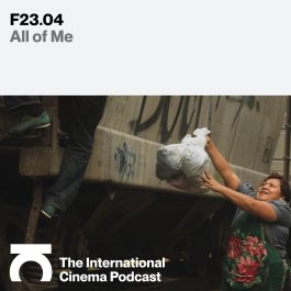 INTERNATIONAL CINEMA