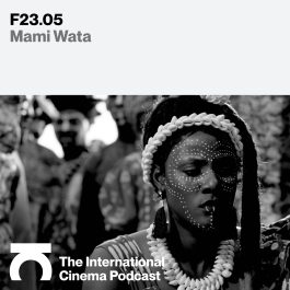 INTERNATIONAL CINEMA