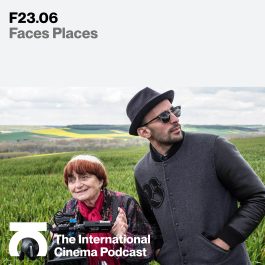 INTERNATIONAL CINEMA