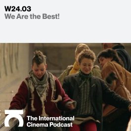 INTERNATIONAL CINEMA