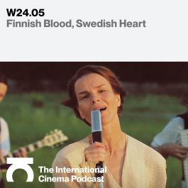 INTERNATIONAL CINEMA