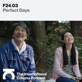 INTERNATIONAL CINEMA