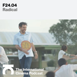 INTERNATIONAL CINEMA