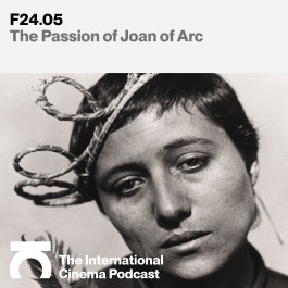 INTERNATIONAL CINEMA