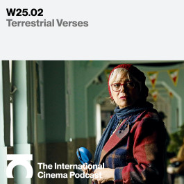 INTERNATIONAL CINEMA