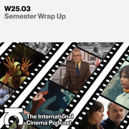 INTERNATIONAL CINEMA