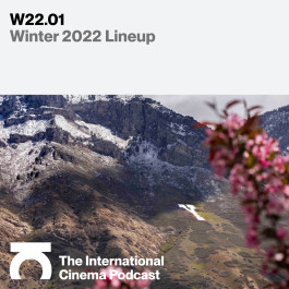 INTERNATIONAL CINEMA