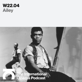 INTERNATIONAL CINEMA