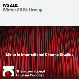 INTERNATIONAL CINEMA