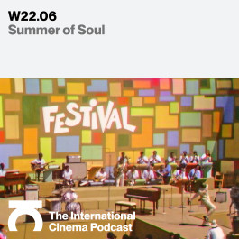 INTERNATIONAL CINEMA