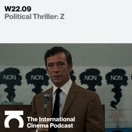 INTERNATIONAL CINEMA