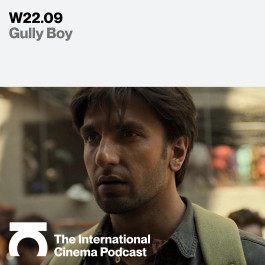 INTERNATIONAL CINEMA