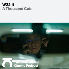 INTERNATIONAL CINEMA