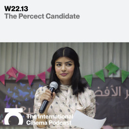 INTERNATIONAL CINEMA