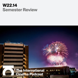 INTERNATIONAL CINEMA