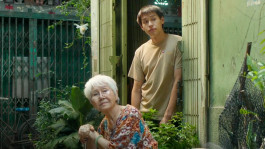 INTERNATIONAL CINEMA