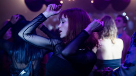 INTERNATIONAL CINEMA