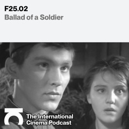 INTERNATIONAL CINEMA