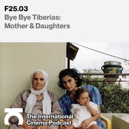 INTERNATIONAL CINEMA