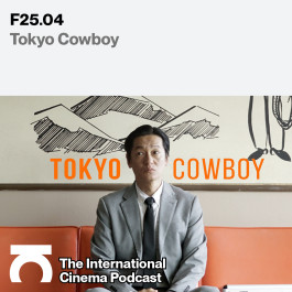 INTERNATIONAL CINEMA