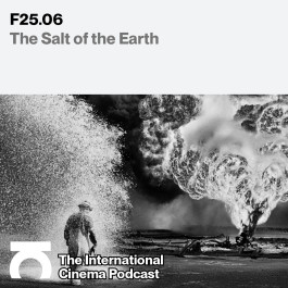 INTERNATIONAL CINEMA