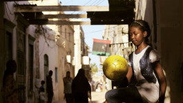 INTERNATIONAL CINEMA