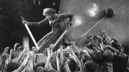 INTERNATIONAL CINEMA